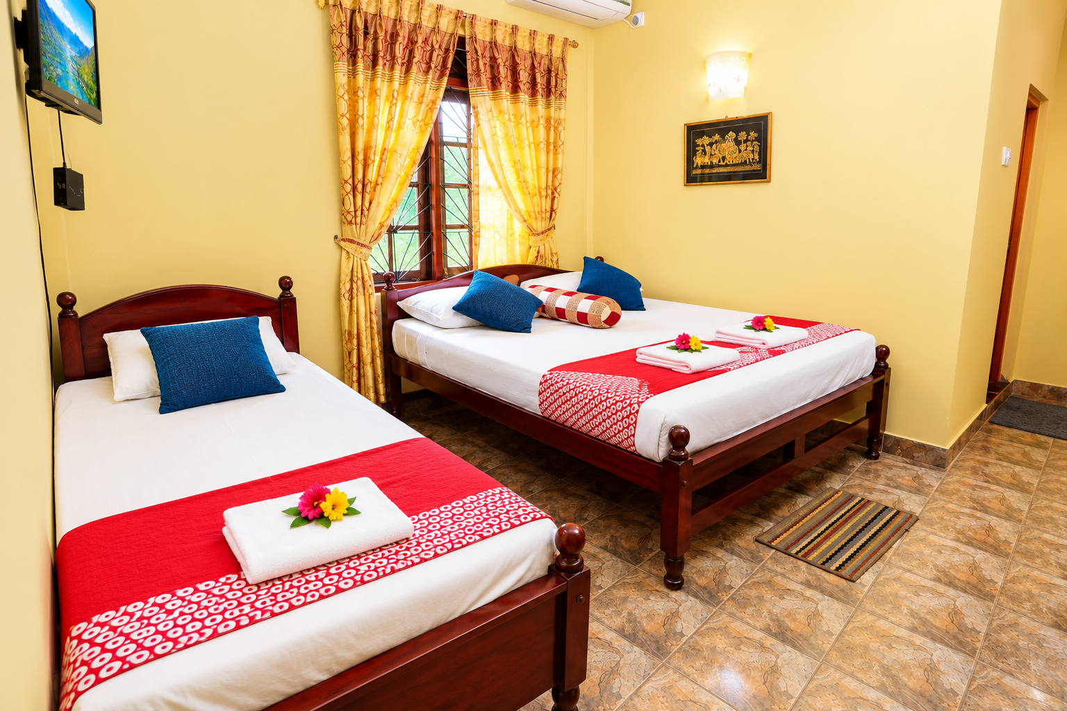 Standard Triple Room